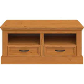 OTTO home Sitzbank Selma Beige 100 x 45 x 45 cm