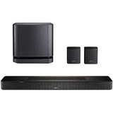 Bose Smart Soundbar 600 Home Cinema Set Schwarz