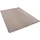 Snapstyle Trend Velours Teppich Joy Taupe, Textil, 80x160 cm, Teppiche & Böden, Teppiche