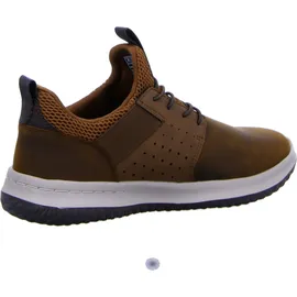 SKECHERS Delson Axton Herren Braun 40
