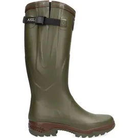 Aigle Parcours 2 Var Gummistiefel Khaki 43