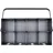 Gedore Dosenhalter Polyester 99 x 99 x 99 mm mehrfarbig