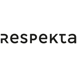 Respekta Küche Küchenzeile Leerblock grifflos Matt Weiß Lorena 280 cm Respekta