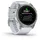 Garmin Epix Pro (Gen 2) Sapphire 51 mm steinweiss/titanium Titan mit Silikonarmband