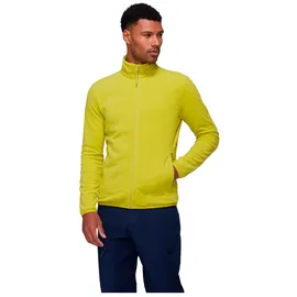 Mammut Innominata Light Fleecejacke Gelb XL