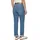 Zero Jeans mit Leo-Gürtel Style Orlando 28 Inch in Middle Blue Denim | Gr.: 36