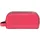 Dudu Thani Kosmetiktasche Leder 21 cm pink