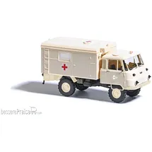 BUSCH 50249 Robur LO 2002 Koffer Sankra