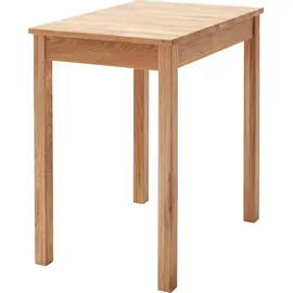 MCA living Alfons 70 x 70 x 76 cm braun