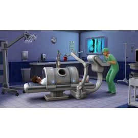 Die Sims 4 An die Arbeit (Add-On) (Disc) (PC)