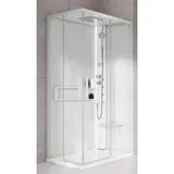 Novellini Glax 2 2.0 A Komplettdusche 90x90cm