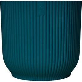 elho Vibes Fold Ø 14 cm x 13 cm Tiefes Blau