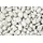 Bellamoli Granulati Kies Bianco Verona 7 - 15 mm 25 kg Weiß