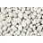 Bellamoli Granulati Kies Bianco Verona 7 - 15 mm weiß 25 kg