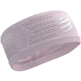 compressport headband on off grun - Single