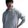 Nike Club Sweatjacke Herren DK Grey Heather/Lt Smoke Grey M