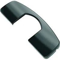 Hettich MB-Zierkappe f.Scharn.topf Sensys, 9091822 STA obsidianschwarz vern.