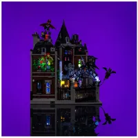 Light my bricks LMB 2.0 LED Licht Set für LEGO 76300 Batman - Arkham Asylum