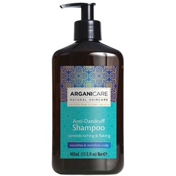 Arganicare - Anti -Schuppen Shampoo 400 ml