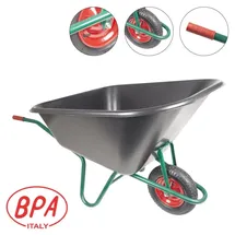 bpa Schubkarre 240 l