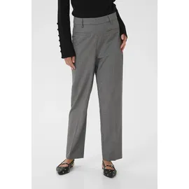 Kaffe Hose KAellie grau 38