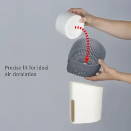 Wenko Raumentfeuchter Drop