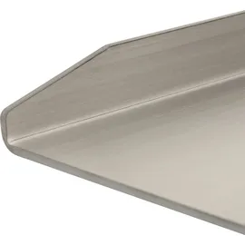 BBQ-Toro Grillplatte 26 x 44,5 cm