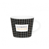 Grafik-Werkstatt Grafik Werkstatt Espresso-Tasse mit Echtgold | Porzellan Tasse Espresso 1 Stück(e)