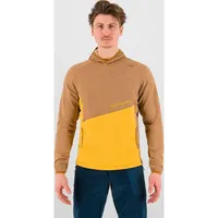 Karpos Camoscio Hoodie nuthatch/golden (113) XXL