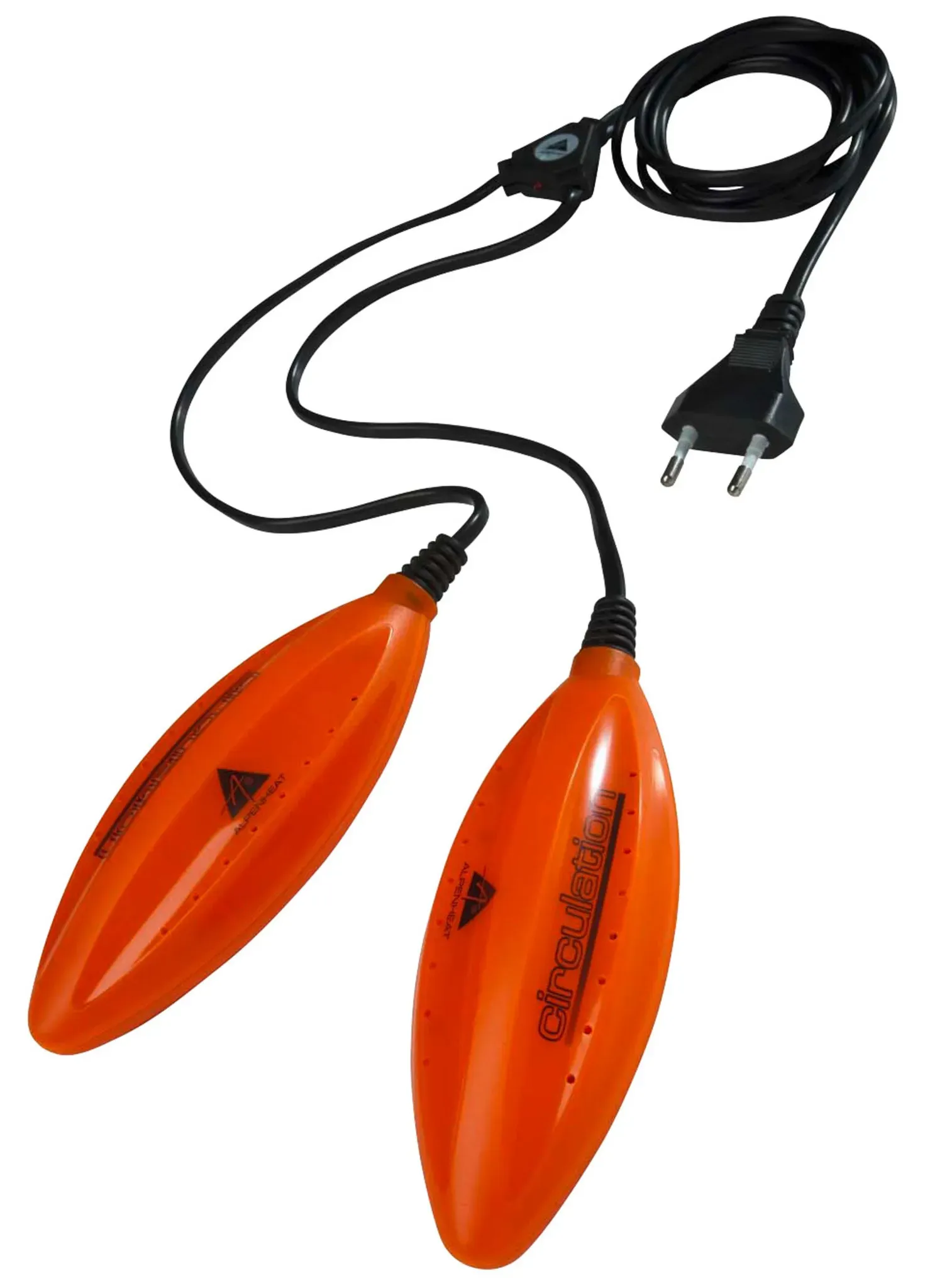 Alpenheat Schuhtrockner Circulation UV, grün