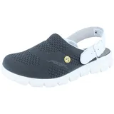 Abeba ESD-Berufsschuhe Dynamic Clog anthrazit Gr. 39