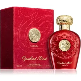 Lattafa Opulent Red Eau de Parfum 100 ml