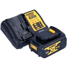 DeWalt DCF 887 M1T inkl. 1 x 4,0 Ah + Ladegerät + TSTAK