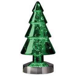 LED-Dekoleuchte Winterlight Baum sompex weiß, 26 cm