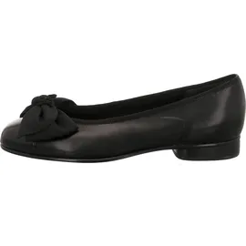 Gabor Ballerina in schwarz 39 EU (6 UK)