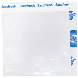 Frischhaltebeutel mit Klebeklappe Fischgeschäft 30x25cm (1.200 Stück)