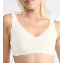 SLOGGI Zero Feel 2.0 Soft Bra Weiß M