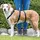 Trixie Panikgeschirr Stay Hundegeschirr Schwarz S-M