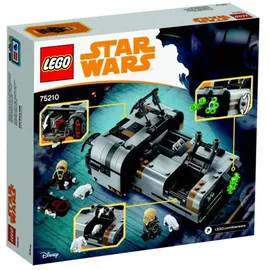 LEGO Star Wars Han Solo's Landspeeder 75209