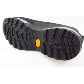 Scarpa Mescalito TRK GTX Herren dark anthracite/mustard 43,5