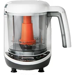 Baby Brezza Food Maker Deluxe - weiß