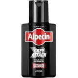 Alpecin Grey Attack Coffein & Color Shampoo 200 ml