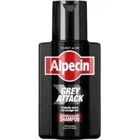 Alpecin Grey Attack Coffein & Color Shampoo 200 ml