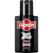 Alpecin Grey Attack Coffein & Color Shampoo 200 ml