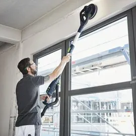 Festool Langhalsschleifer LHS 2 225 EQI-Plus PLANEX