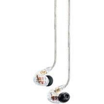 Shure SE535-CL-EFS transparent
