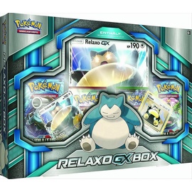 Pokémon Pokemon Cards Relaxo GX Kollektion