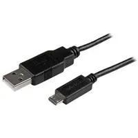 Startech StarTech.com 0,5m PHONE CHARGE CABLE USB zu Slim
