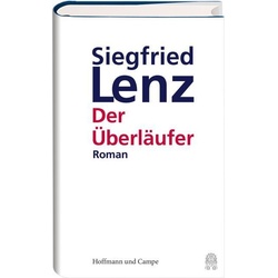 Der Überläufer - Siegfried Lenz, Gebunden