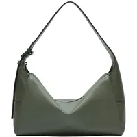 Liebeskind Berlin Liebeskind Lou Schultertasche Leder 40 cm cypress green